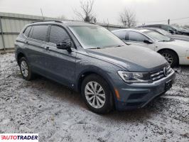 Volkswagen Tiguan 2019 2 Volkswagen Tiguan 2019 2