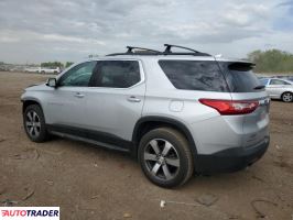 Chevrolet Traverse 2019 3