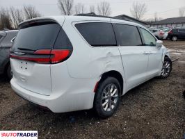 Chrysler Pacifica 2022 3