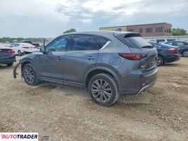 Mazda CX-5 2025 2