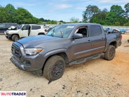 Toyota Tacoma 2022 2