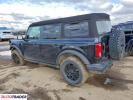 Ford Bronco 2025 2