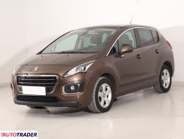 Peugeot 3008 2014 2.0 147 KM Peugeot 3008 2014 2.0 147 KM