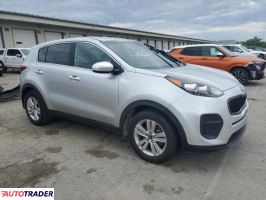 Kia Sportage 2019 2 Kia Sportage 2019 2