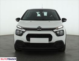 Citroen C3 2021 1.2 81 KM