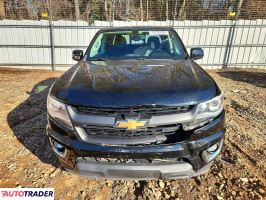 Chevrolet Colorado 2020 3