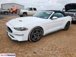 Ford Mustang 2019 2