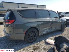 Chrysler Pacifica 2021 3 Chrysler Pacifica 2021 3