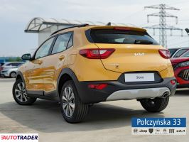 Kia Pozostałe 2024 1.0 100 KM