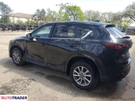 Mazda CX-5 2025 2 Mazda CX-5 2025 2