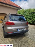 Volkswagen Tiguan 2013 2.0 140 KM Volkswagen Tiguan 2013 2.0 140 KM