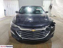 Chevrolet Malibu 2023 1