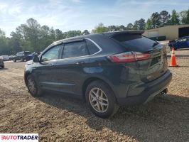 Ford Edge 2022 2