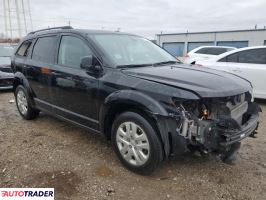 Dodge Journey 2019 2