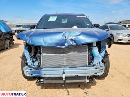 Chevrolet Traverse 2026 2