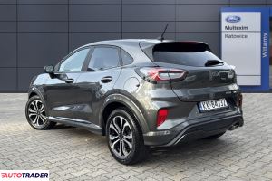Ford Puma 2023 1.0 125 KM