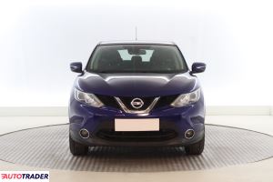 Nissan Qashqai 2014 1.2 113 KM