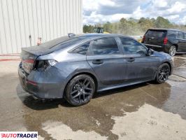 Honda Civic 2025 2 Honda Civic 2025 2