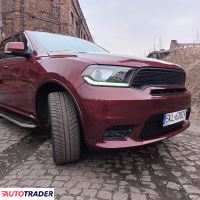 Dodge Durango 2017 3.6 294 KM