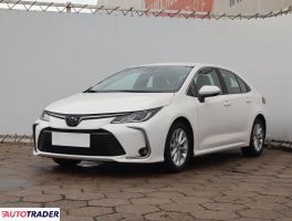 Toyota Corolla 2022 1.8 120 KM