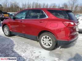 Chevrolet Equinox 2020 1