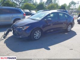 Toyota Corolla 2020 1