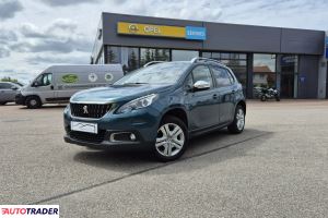Peugeot 2008 2018 1.2 82 KM Peugeot 2008 2018 1.2 82 KM