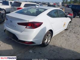 Hyundai Elantra 2020 2 Hyundai Elantra 2020 2