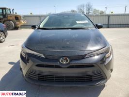 Toyota Corolla 2024 2 Toyota Corolla 2024 2