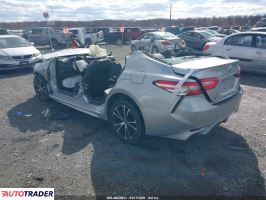Toyota Camry 2020 2