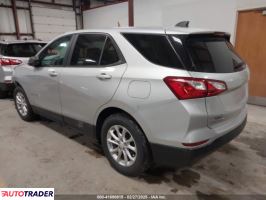 Chevrolet Equinox 2020 1 Chevrolet Equinox 2020 1