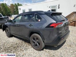 Toyota Pozostałe 2019 2