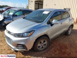 Chevrolet Trax 2022 1