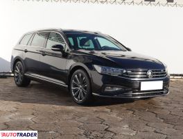 Volkswagen Passat 2020 2.0 197 KM