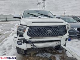 Toyota Tundra 2019 5
