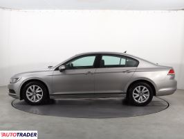 Volkswagen Passat 2017 2.0 147 KM Volkswagen Passat 2017 2.0 147 KM