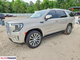 GMC Yukon 2021 6