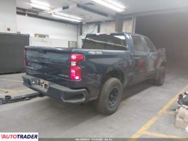 Chevrolet 1500 2022 2