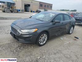 Ford Fusion 2019 1