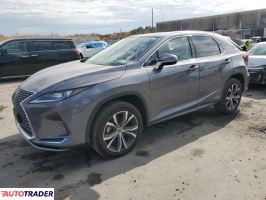Lexus RX 2021 3
