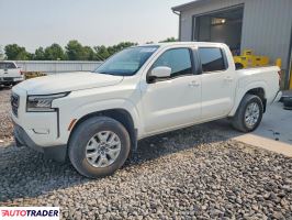 Nissan Frontier - zobacz ofertę