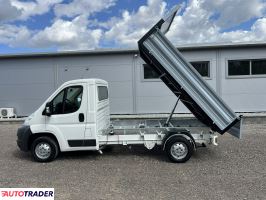 Citroen Jumper 2014 2.2