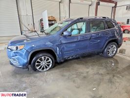 Jeep Cherokee 2021 2