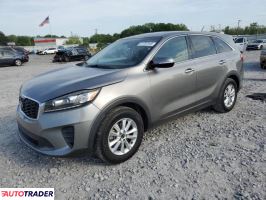 Kia Sorento 2019 3