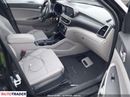 Hyundai Tucson 2019 2 Hyundai Tucson 2019 2