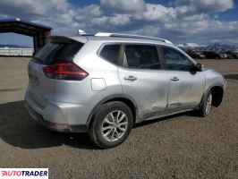 Nissan Rogue 2019 2 Nissan Rogue 2019 2