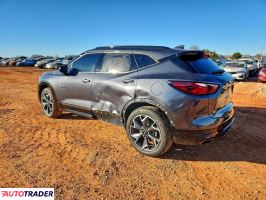 Chevrolet Blazer 2021 3