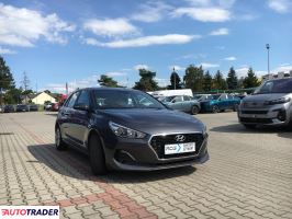 Hyundai i30 2019 1.4 100 KM