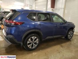 Nissan Rogue 2022 1 Nissan Rogue 2022 1