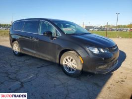 Chrysler Voyager 2022 3